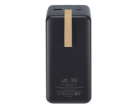 RIVACASE Powerbank VA1084 40000 mAh 65W czarny - 1503815 - zdjęcie 2